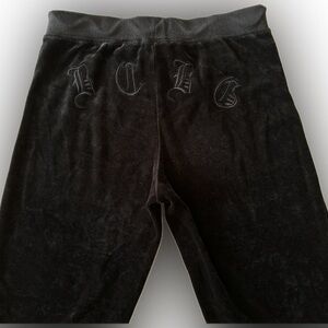 Vintage Y2K BCBG Velvet Pants